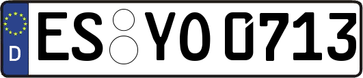 ES-YO0713
