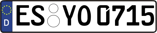 ES-YO0715