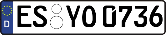 ES-YO0736