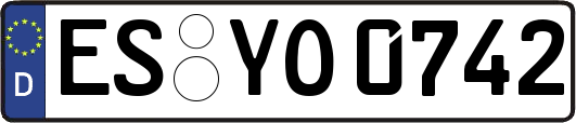 ES-YO0742