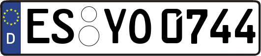ES-YO0744