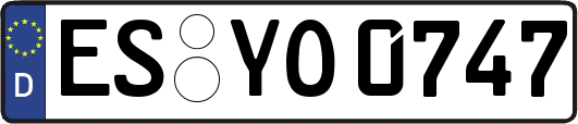 ES-YO0747
