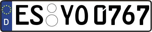 ES-YO0767