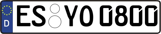 ES-YO0800