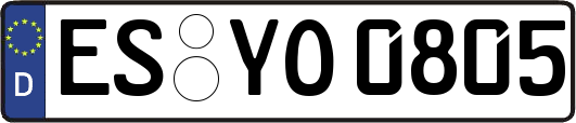 ES-YO0805