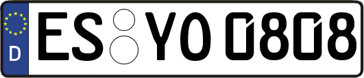 ES-YO0808