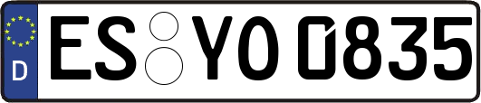 ES-YO0835