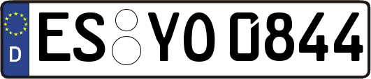 ES-YO0844