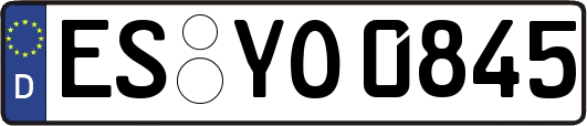 ES-YO0845