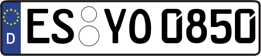 ES-YO0850
