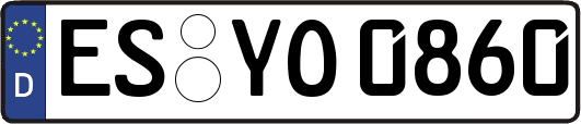 ES-YO0860