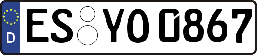 ES-YO0867