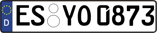 ES-YO0873