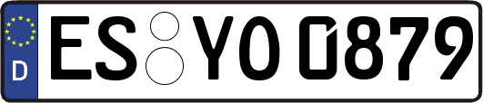 ES-YO0879