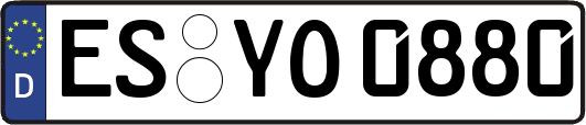 ES-YO0880