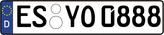 ES-YO0888