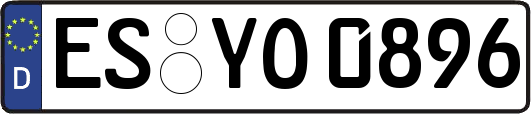 ES-YO0896