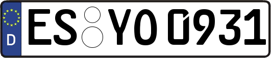 ES-YO0931