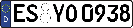ES-YO0938