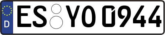 ES-YO0944
