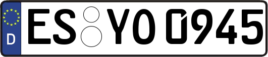 ES-YO0945
