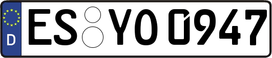 ES-YO0947