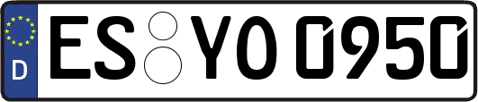 ES-YO0950