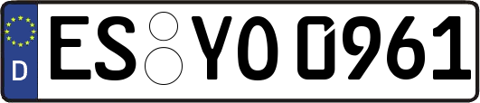 ES-YO0961