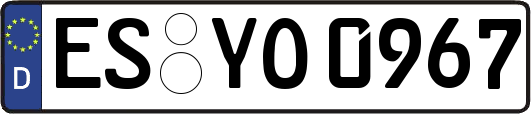 ES-YO0967