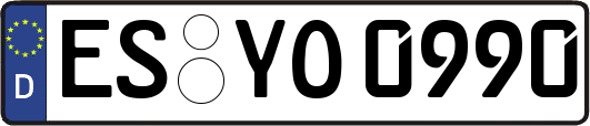 ES-YO0990