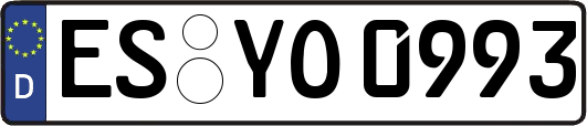 ES-YO0993