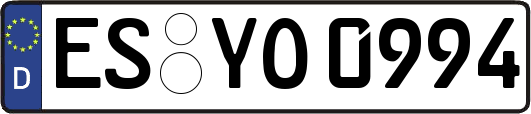 ES-YO0994