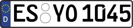 ES-YO1045