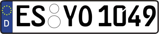 ES-YO1049