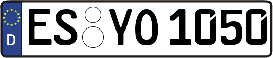 ES-YO1050