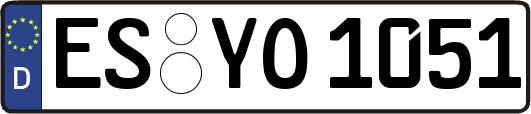 ES-YO1051