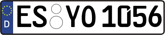 ES-YO1056