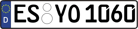 ES-YO1060