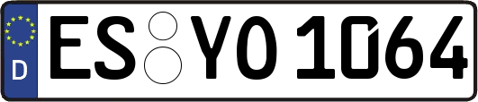 ES-YO1064