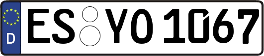 ES-YO1067