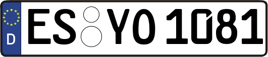 ES-YO1081