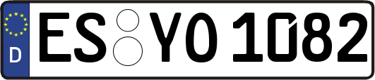 ES-YO1082