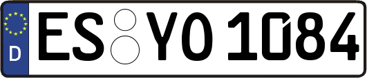 ES-YO1084