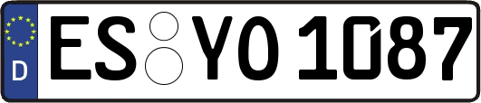 ES-YO1087