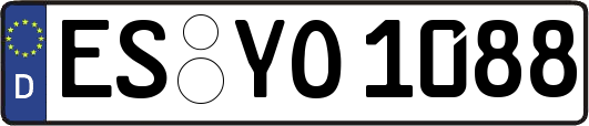 ES-YO1088