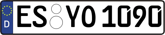 ES-YO1090