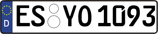 ES-YO1093
