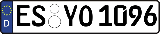 ES-YO1096
