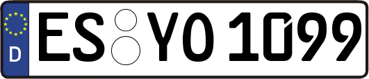 ES-YO1099