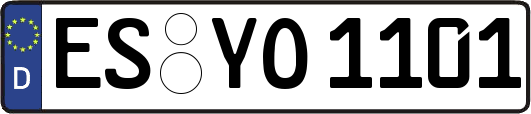ES-YO1101